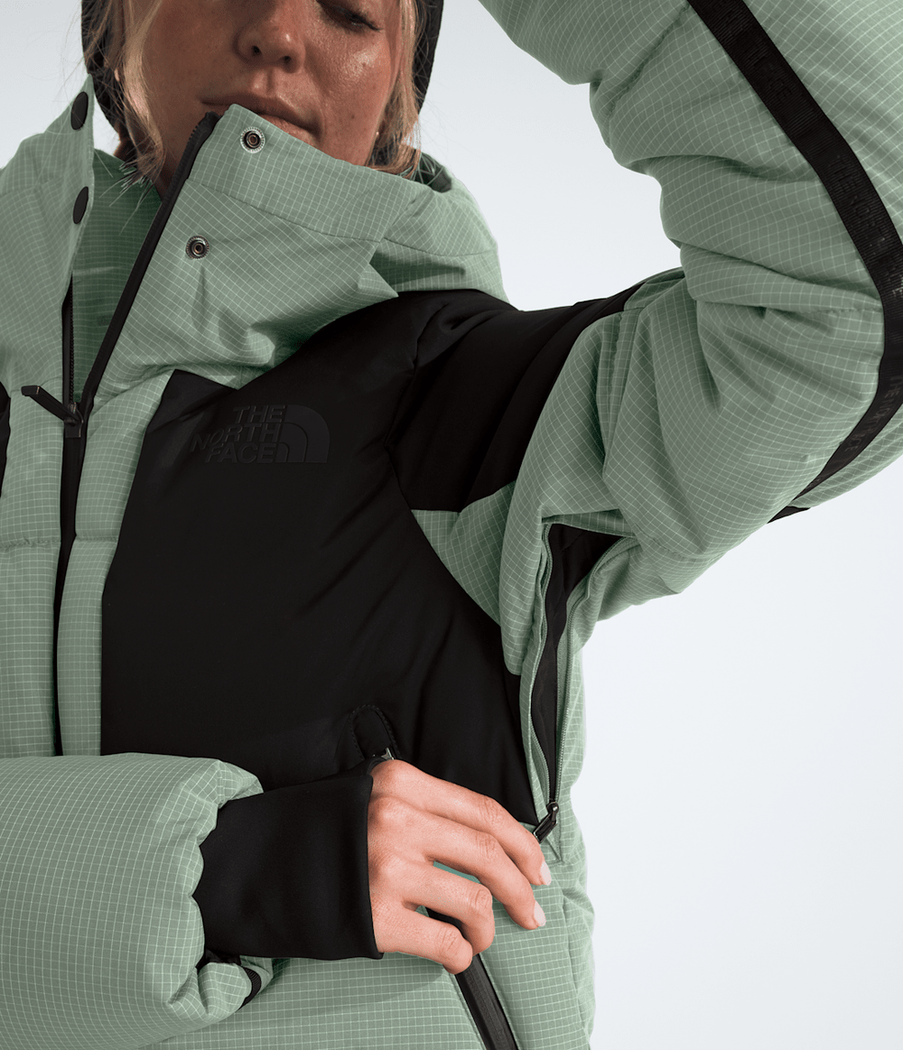 Women’s Cold Spell Cropped Down Jacket / The North Face