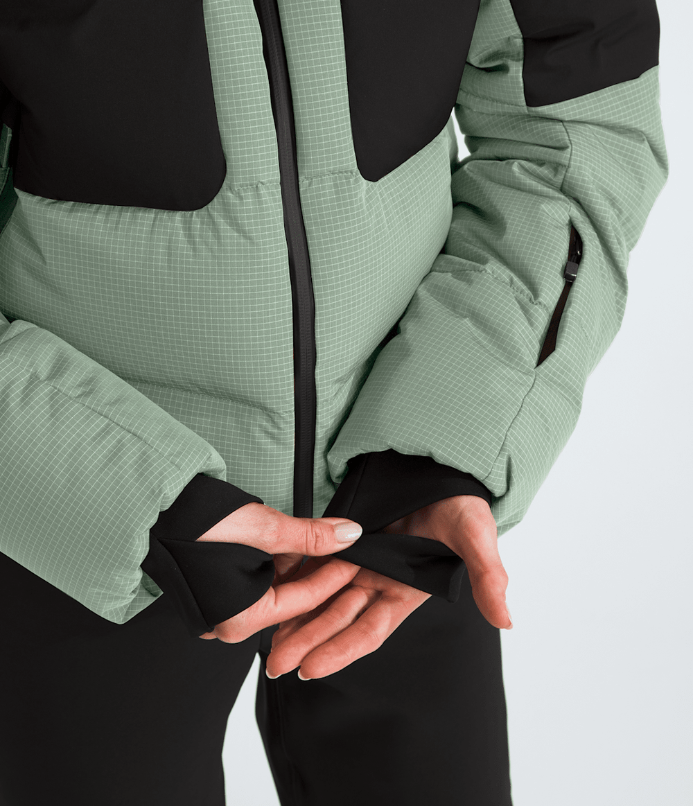Women’s Cold Spell Cropped Down Jacket / The North Face