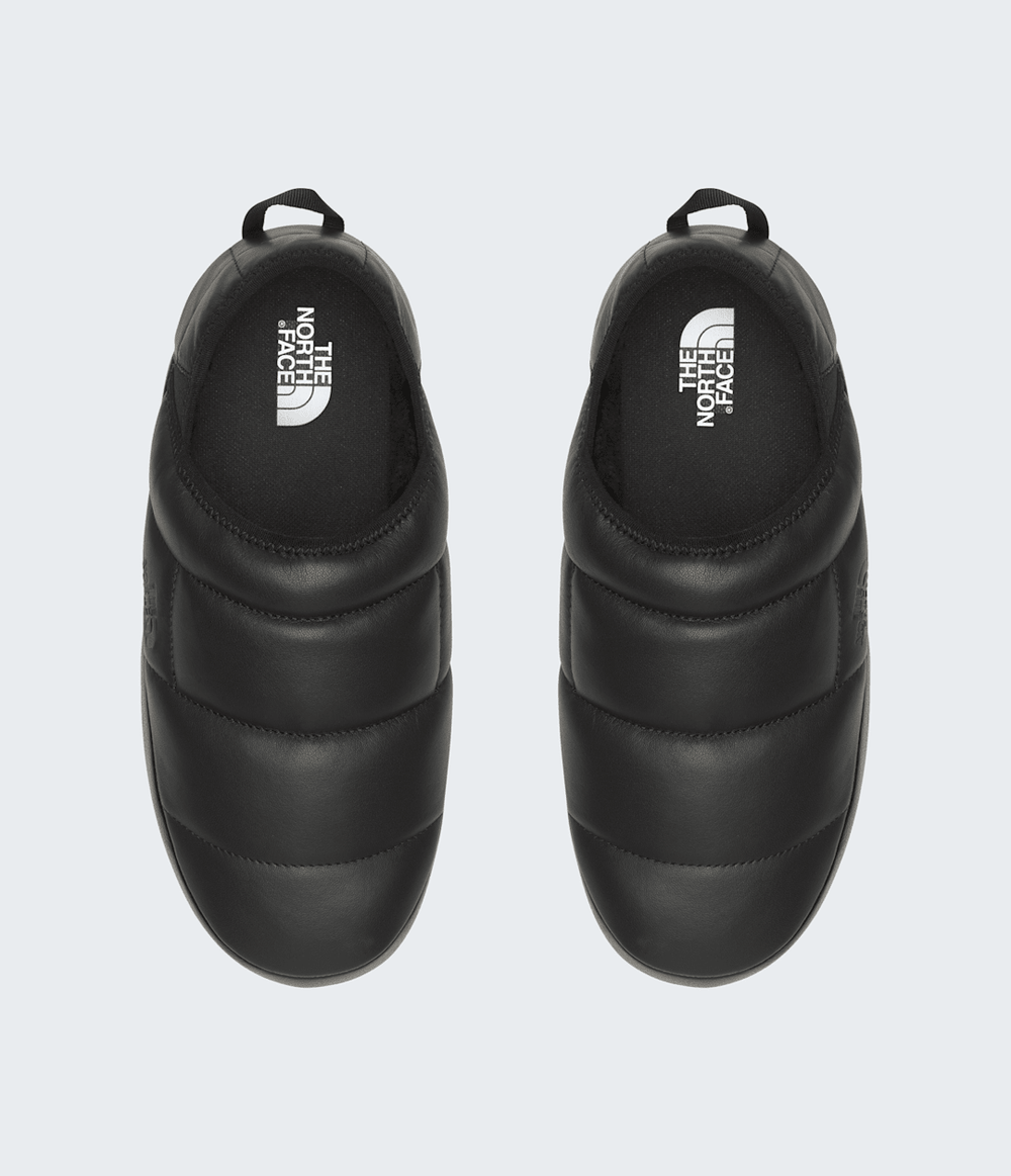 THERMOBALL™ Traction Mules Leather / The North Face