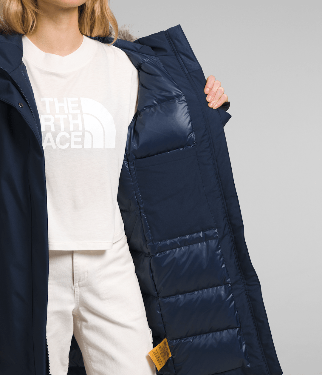 Women’s Arctic Parka / The North Face