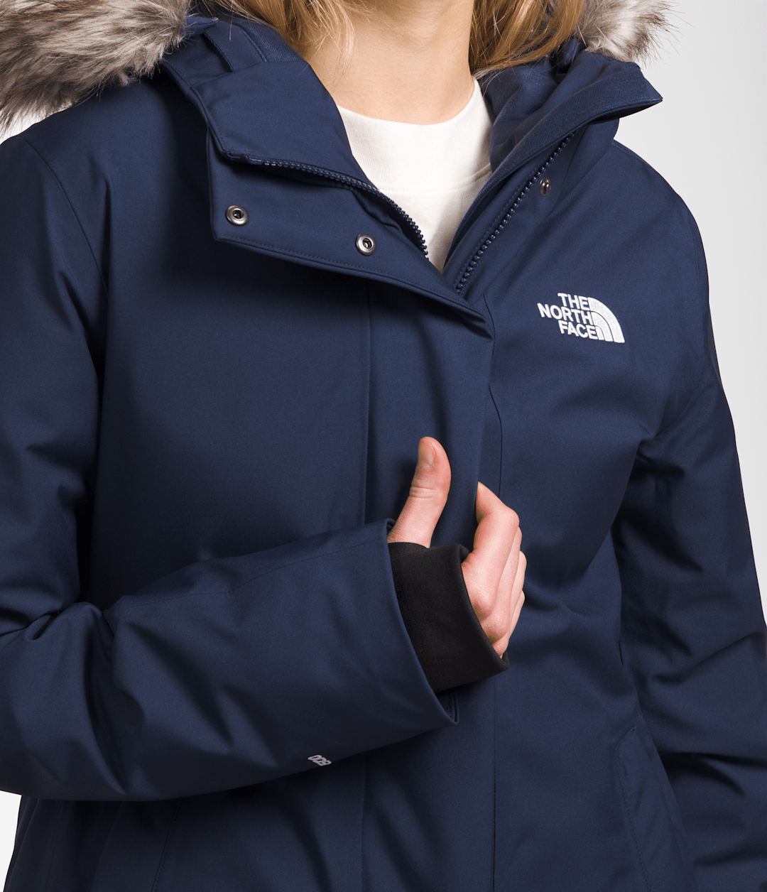 Women’s Arctic Parka / The North Face