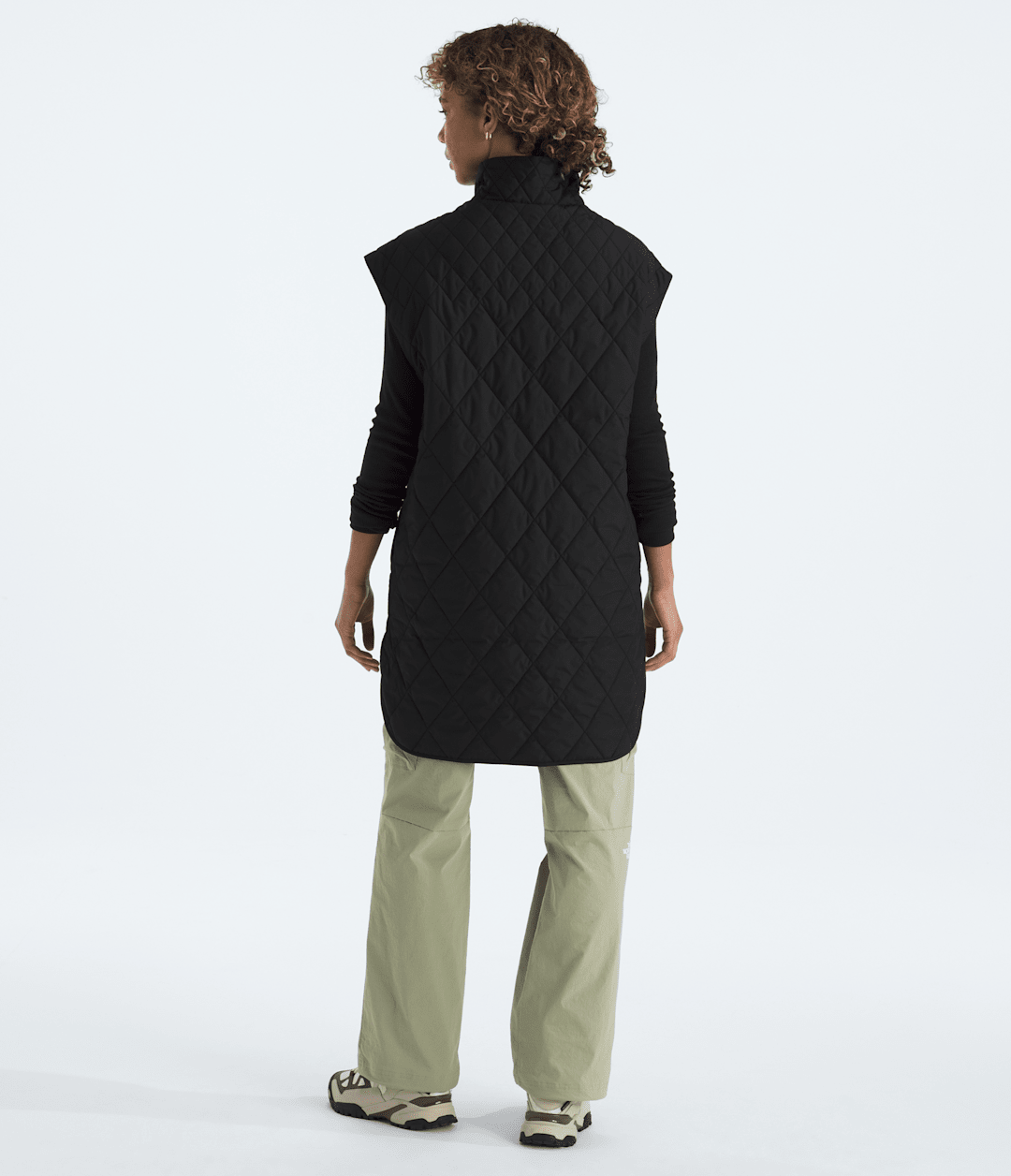 Women’s Diamond Peak Insulated Vest / The North Face