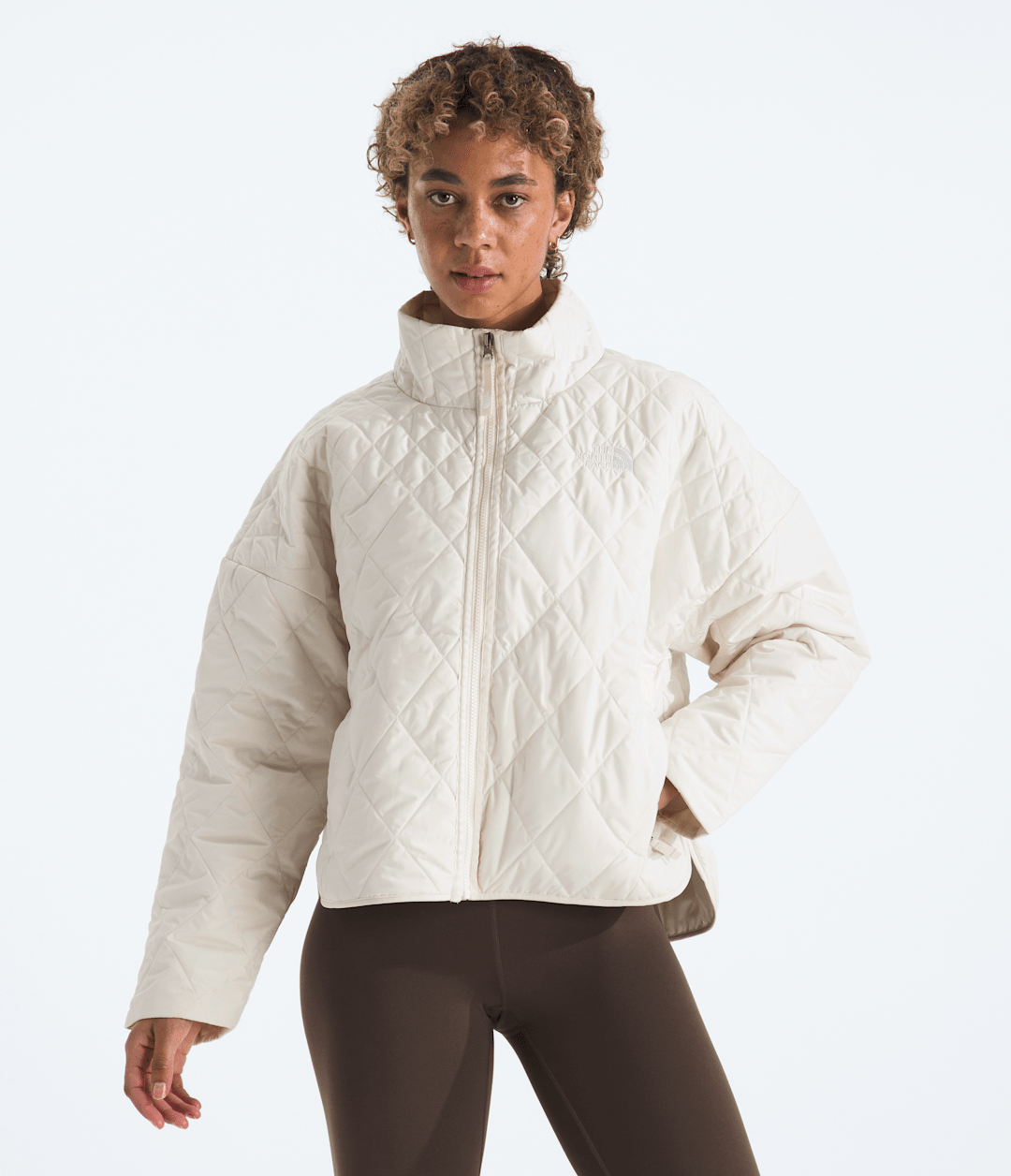 Women’s Diamond Peak Insulated Jacket / The North Face