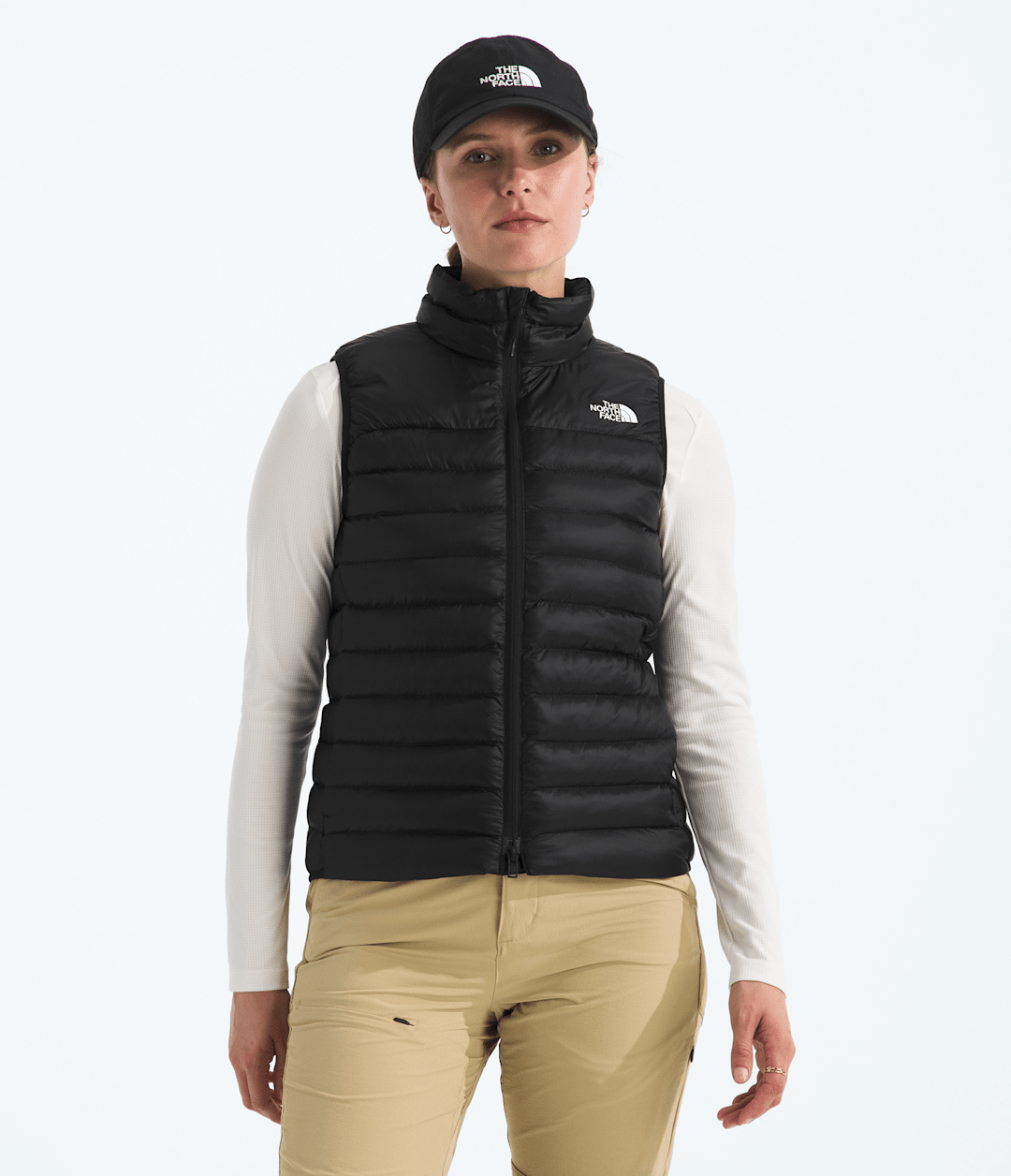 Women’s Terra Peak Vest / The North Face