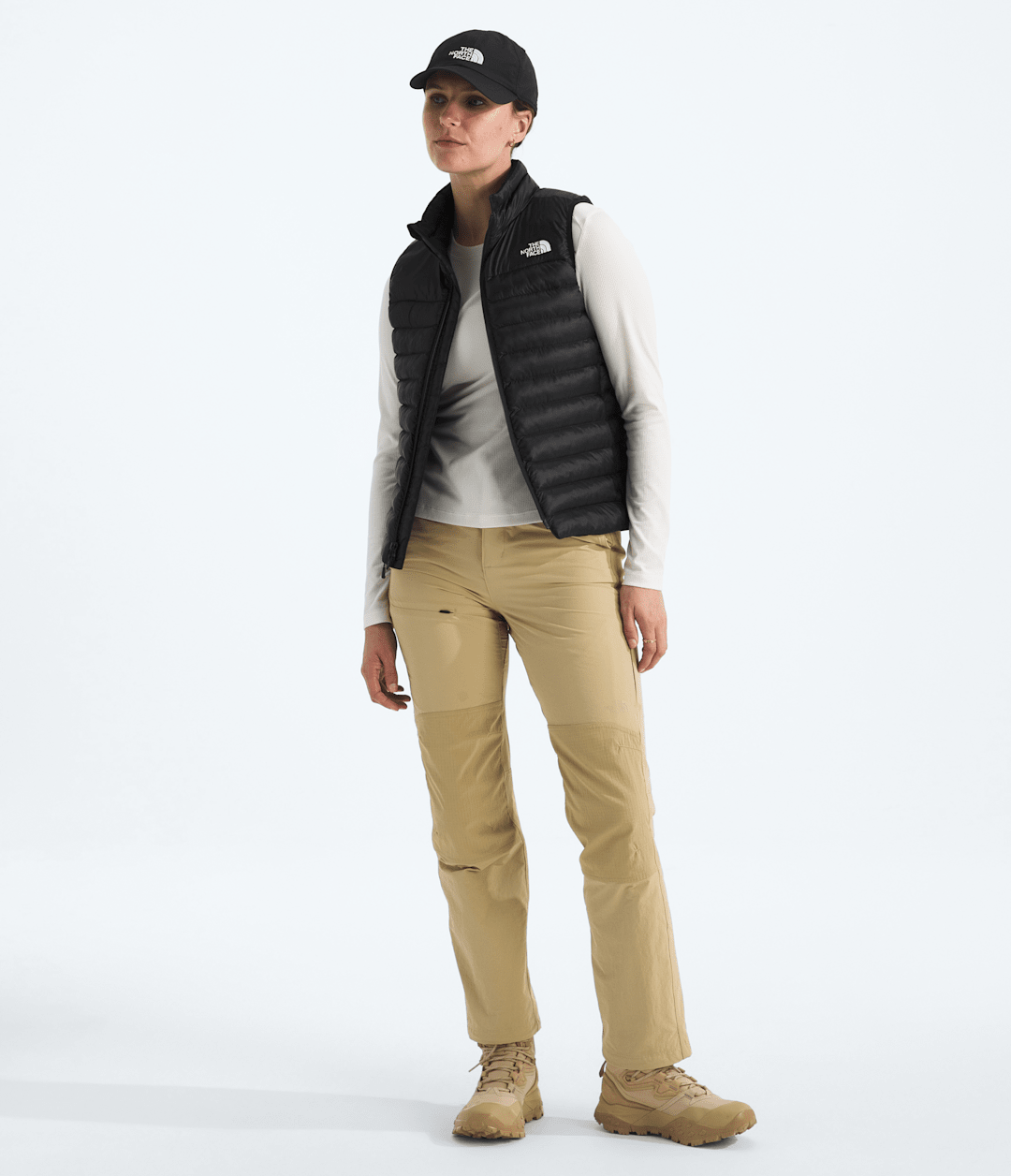 Women’s Terra Peak Vest / The North Face