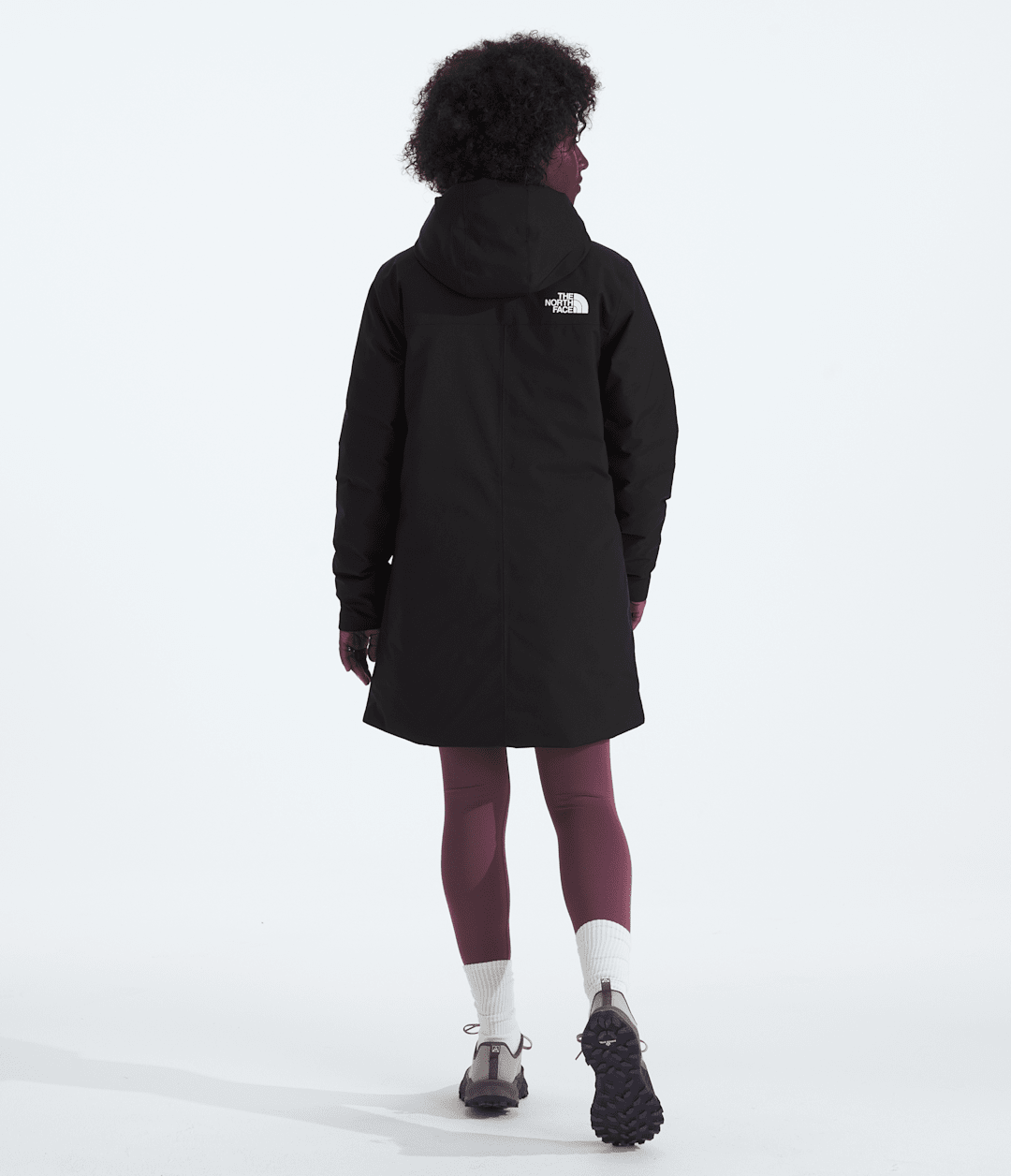 Women’s TNF™ Range Down Parka / The North Face