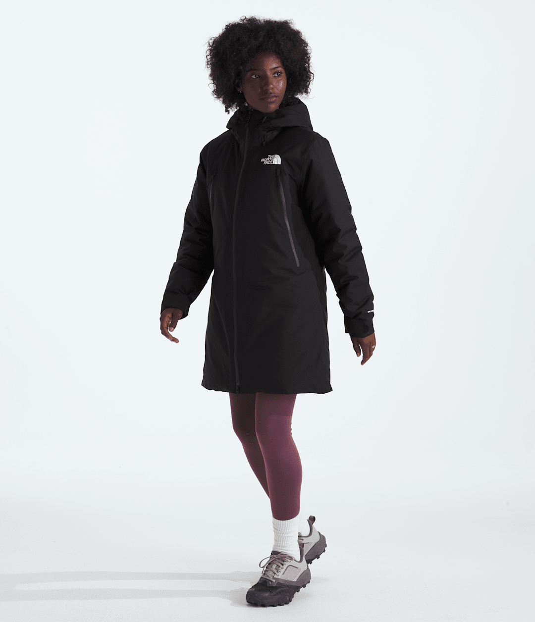 Women’s TNF™ Range Down Parka / The North Face