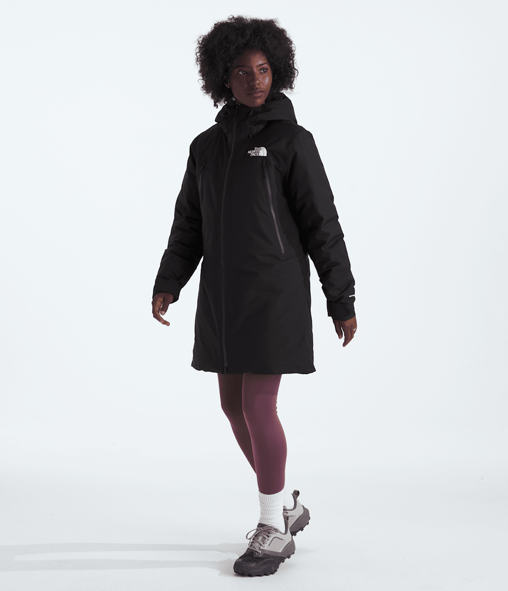 Women’s TNF™ Range Down Parka / The North Face