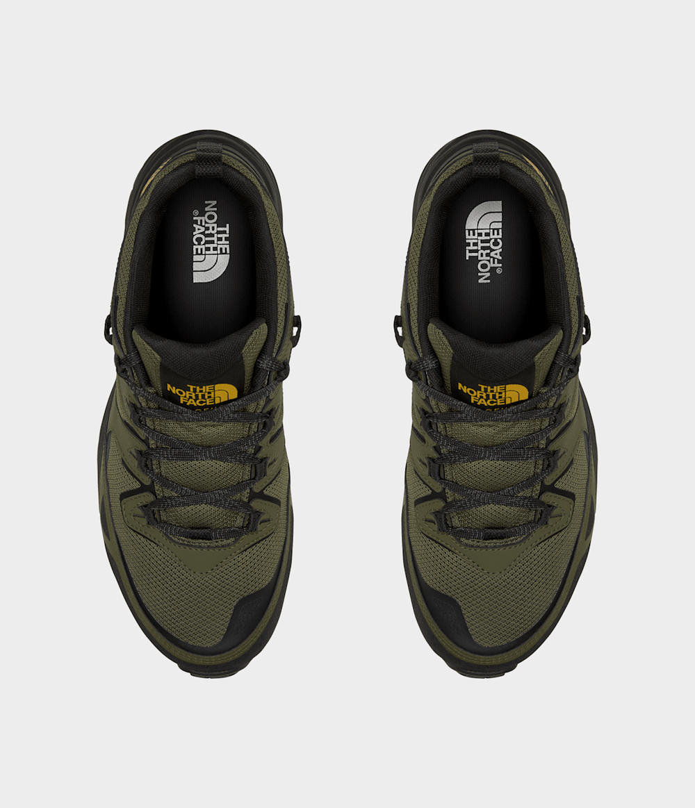 Men’s Hedgehog 3 Waterproof Shoes / The North Face