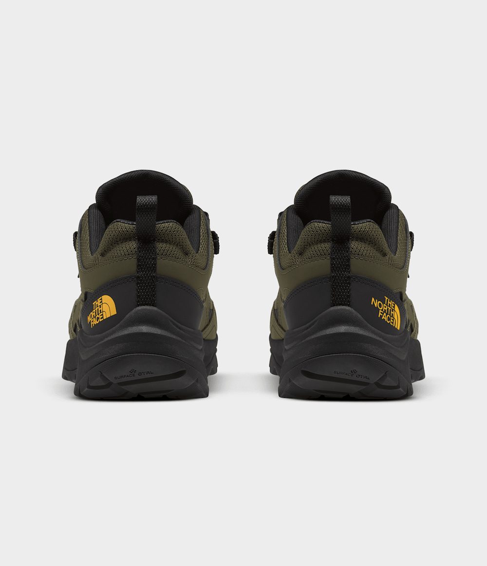Men’s Hedgehog 3 Waterproof Shoes / The North Face