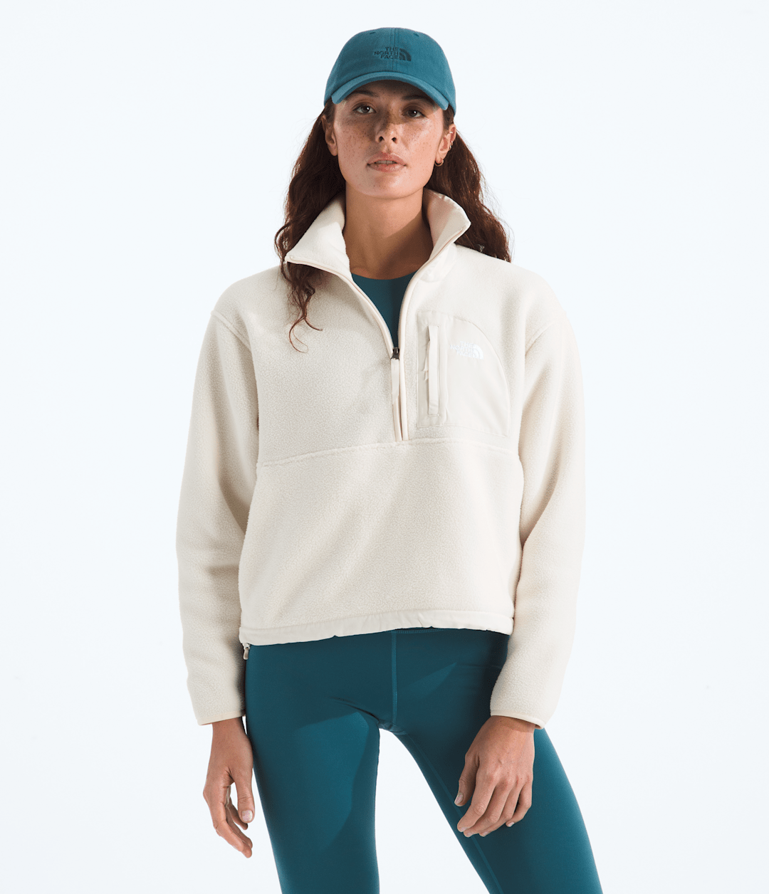 Women’s Yumiori Off Peak ½-Zip Jacket / The North Face