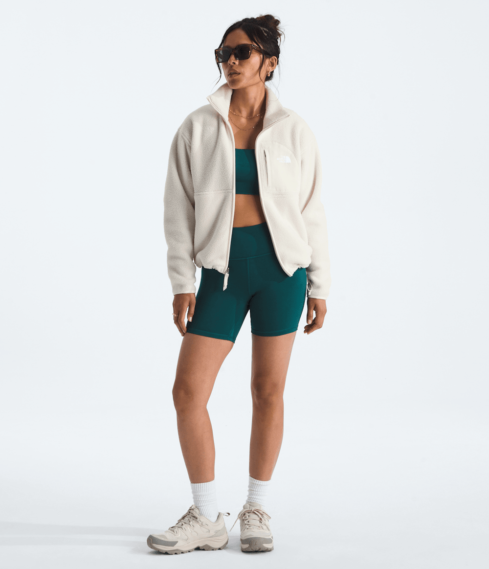 Women’s Yumiori Off Peak Full-Zip Jacket / The North Face