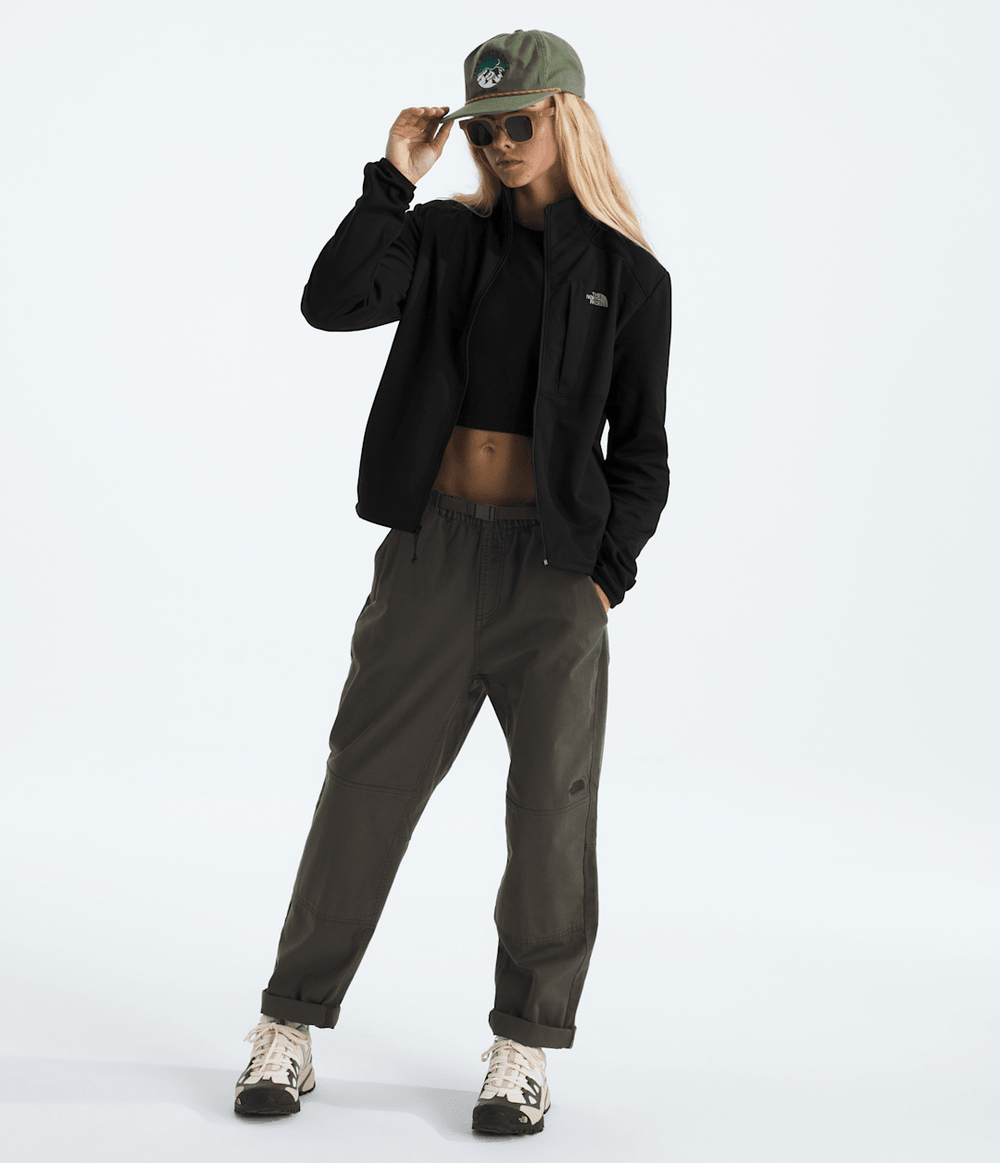 Women’s TNF™ Performance Fleece Full-Zip Jacket / The North Face