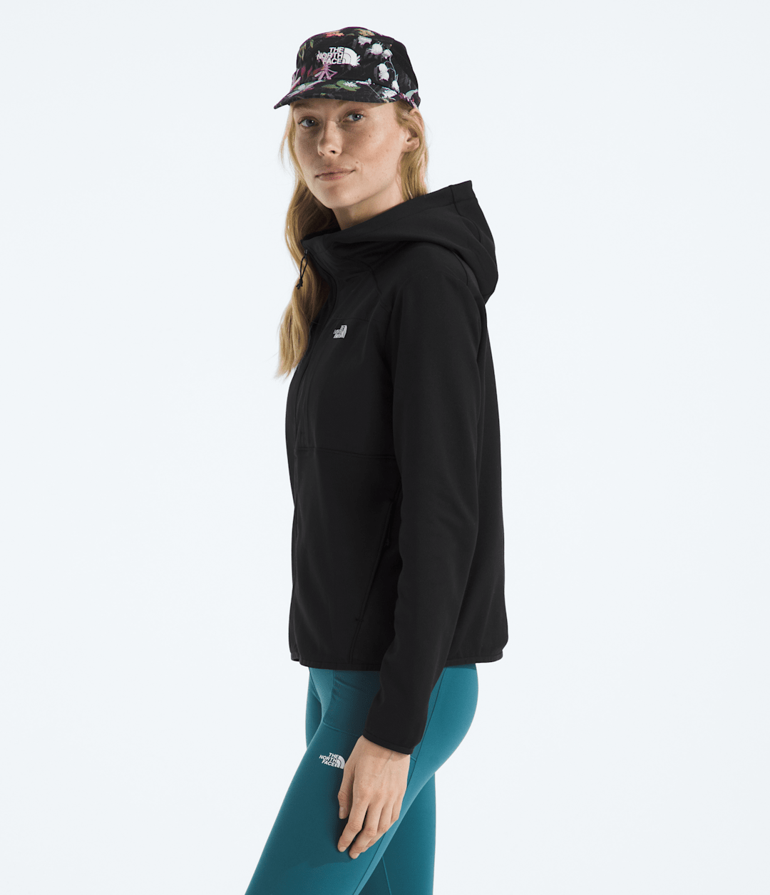 Women’s TNF™ Performance Fleece Full-Zip Hoodie / The North Face
