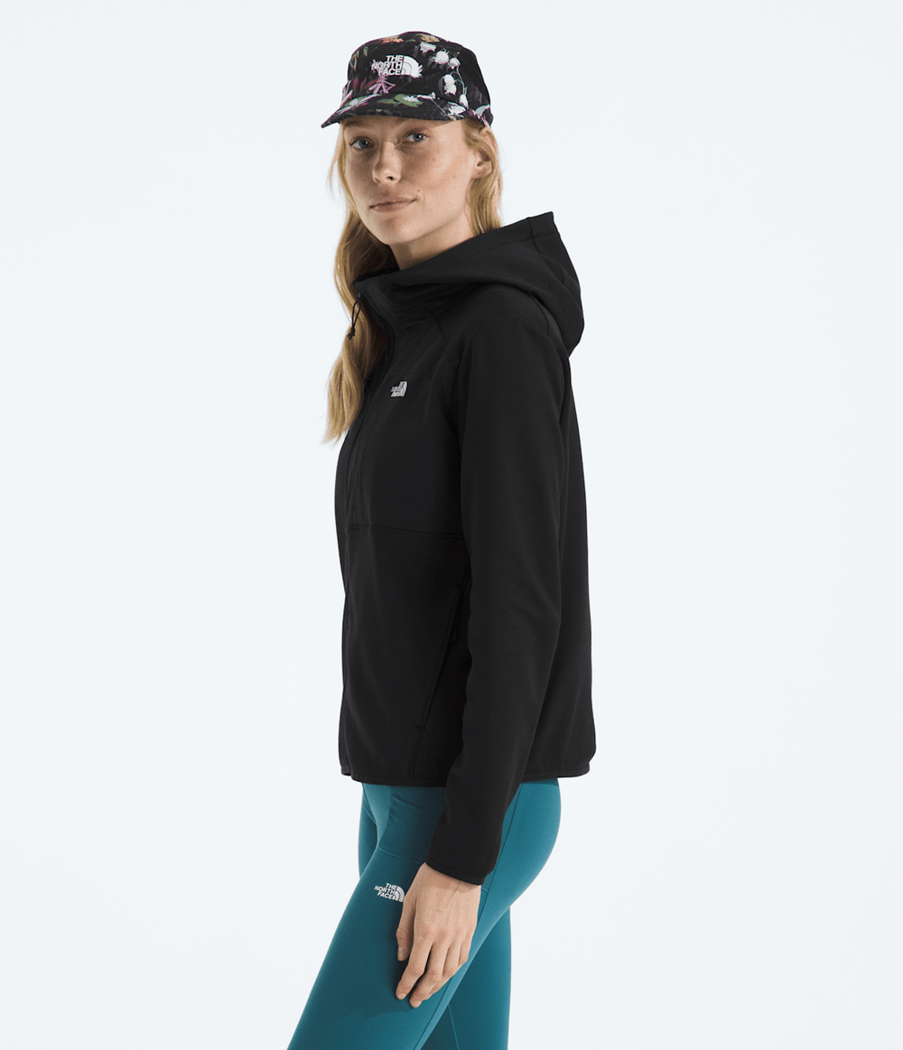 Women’s TNF™ Performance Fleece Full-Zip Hoodie / The North Face