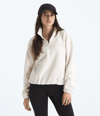 Women’s Glacier Fleece ½-Zip Short Jacket / The North Face
