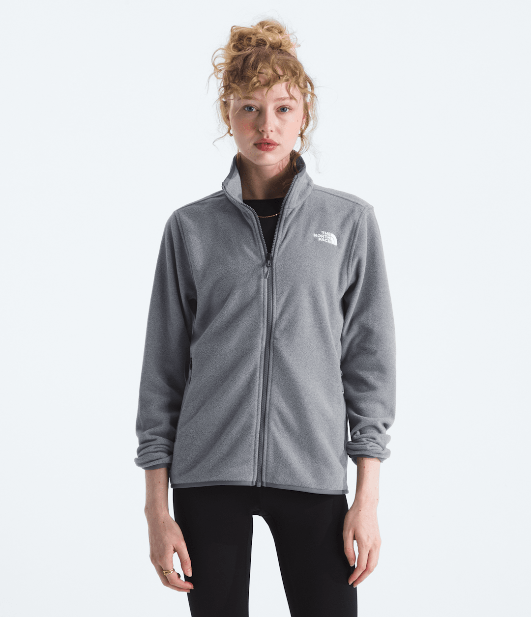 Women’s Glacier Fleece Jacket / The North Face
