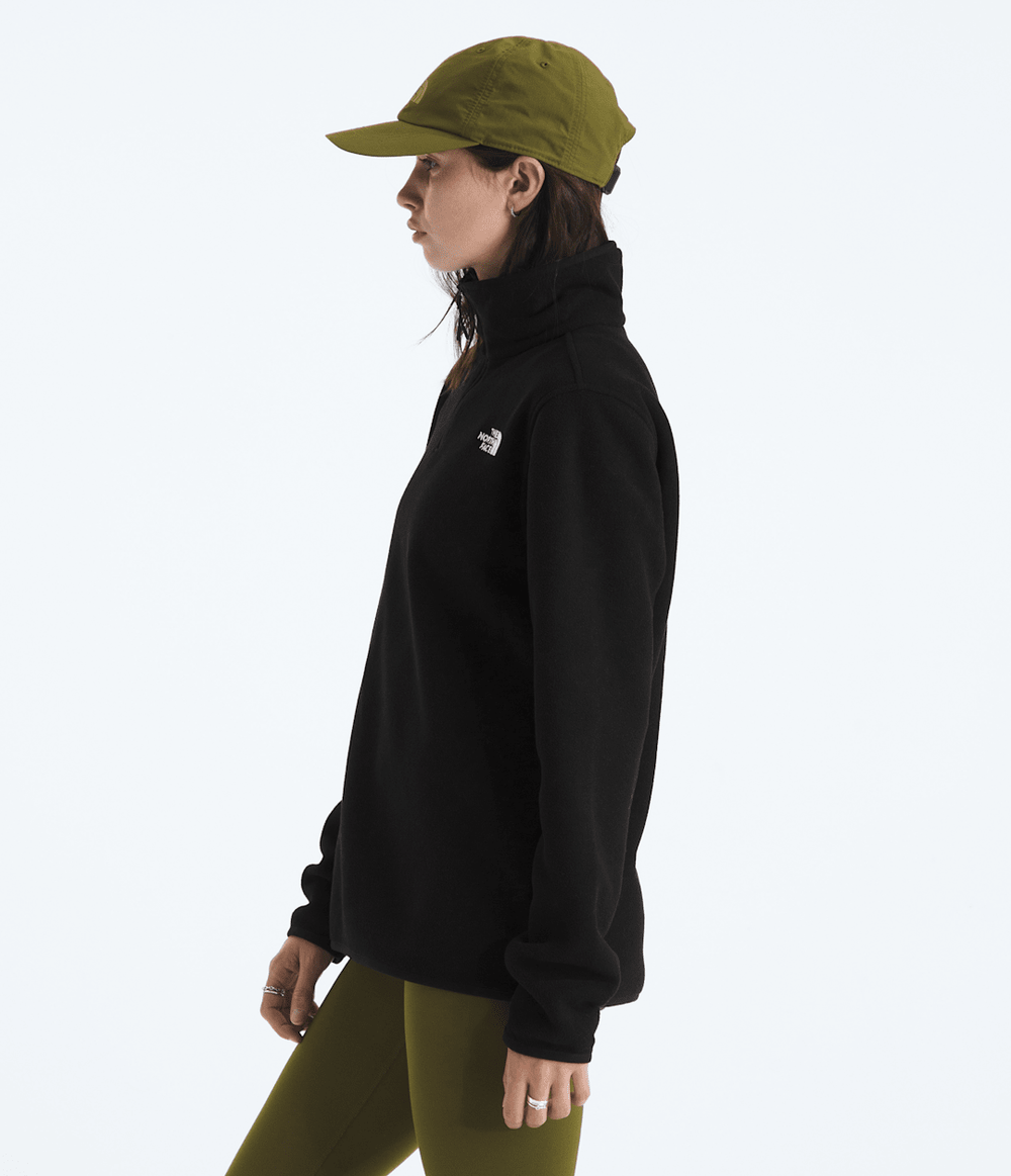 Women’s Glacier Fleece ¼-Zip Jacket / The North Face
