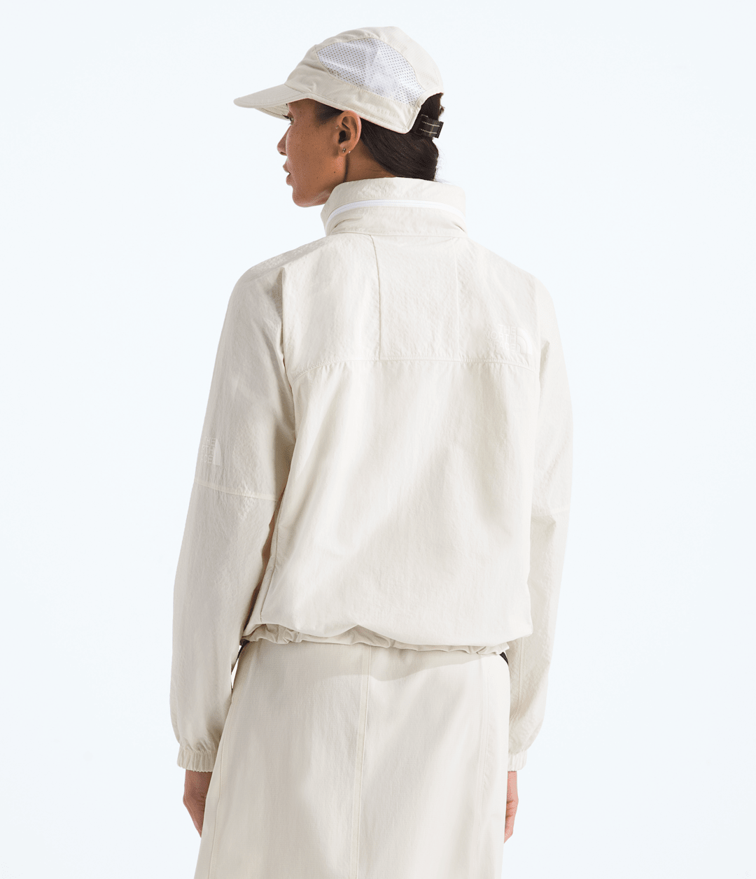 Women’s Hike Utility Wind Jacket / The North Face