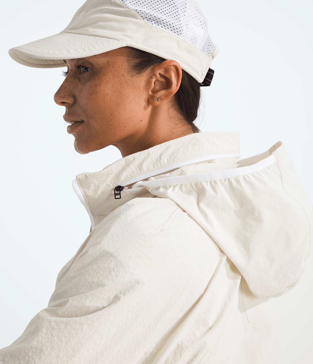 Women’s Hike Utility Wind Jacket / The North Face