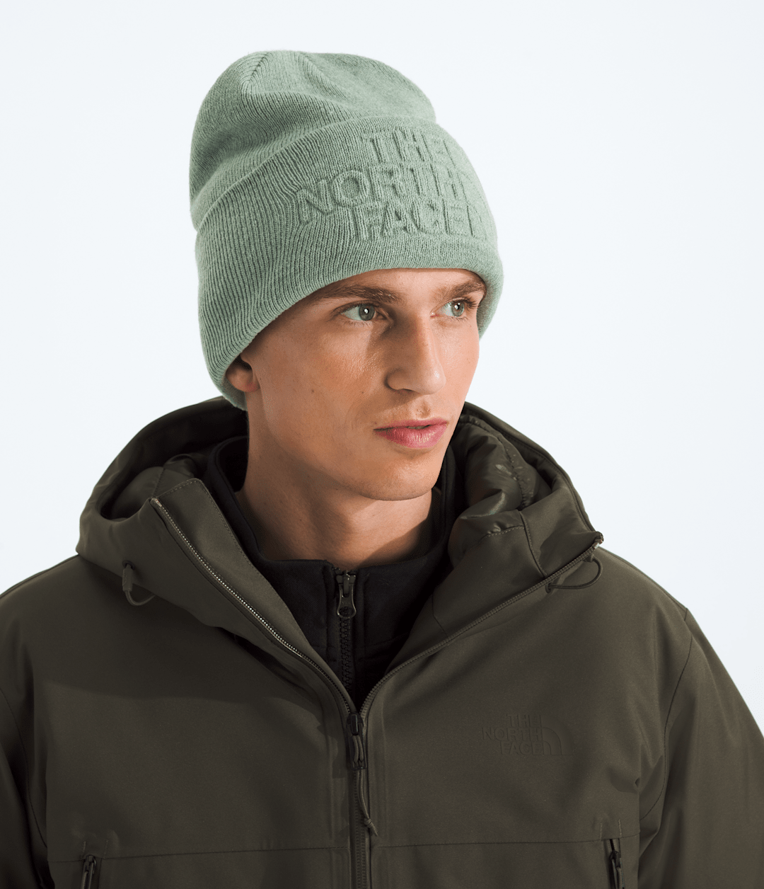 Urban Embossed Beanie / The North Face