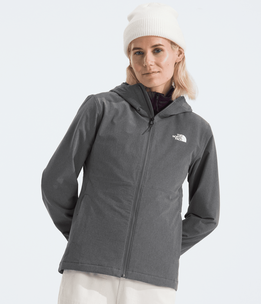 Women’s Shelbe Raschel Hoodie / The North Face