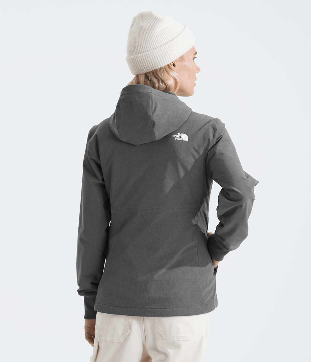 Women’s Shelbe Raschel Hoodie / The North Face