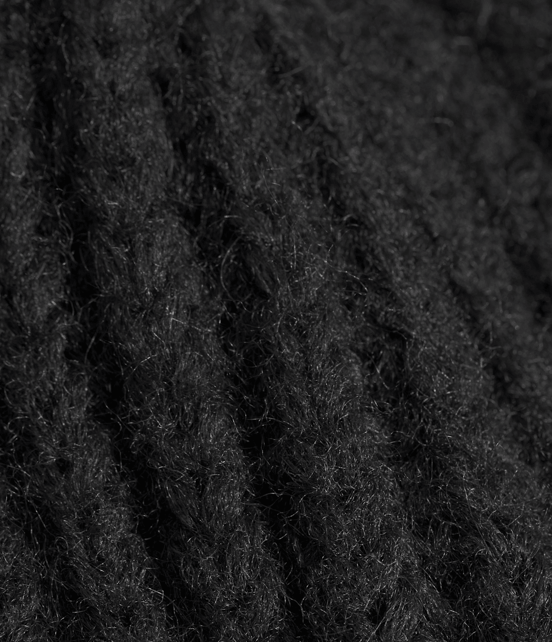 Fohair Cabin Beanie / The North Face