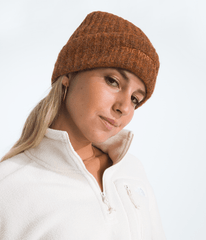 Fohair Cabin Beanie / The North Face