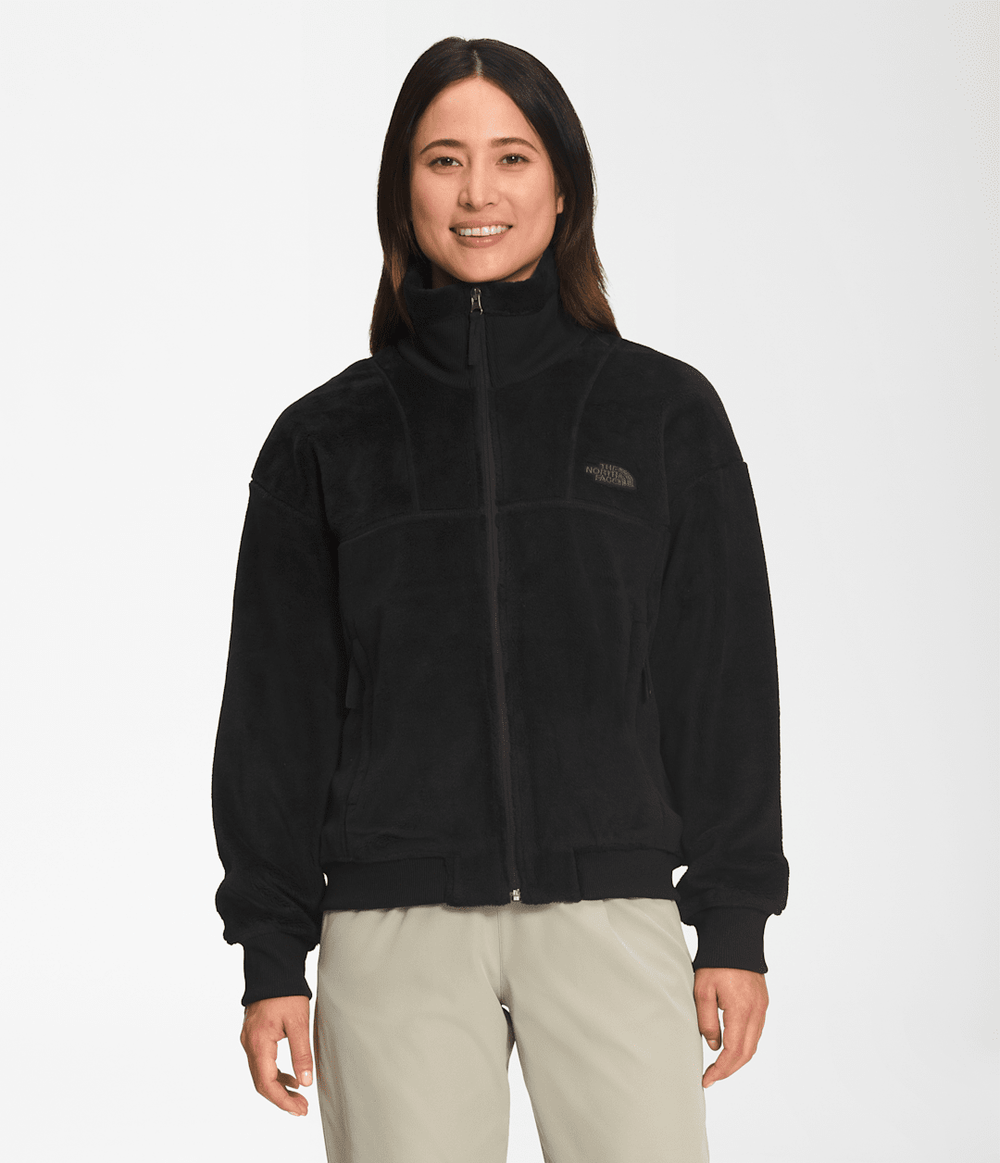 Women’s Osito Lux Jacket / The North Face