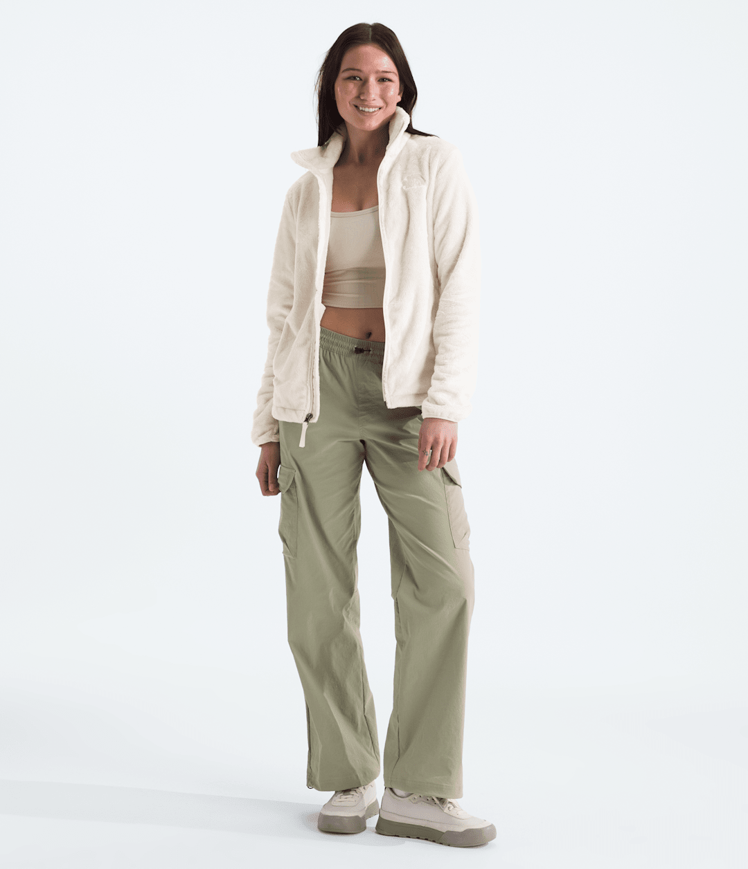 Women’s Osito Jacket / The North Face