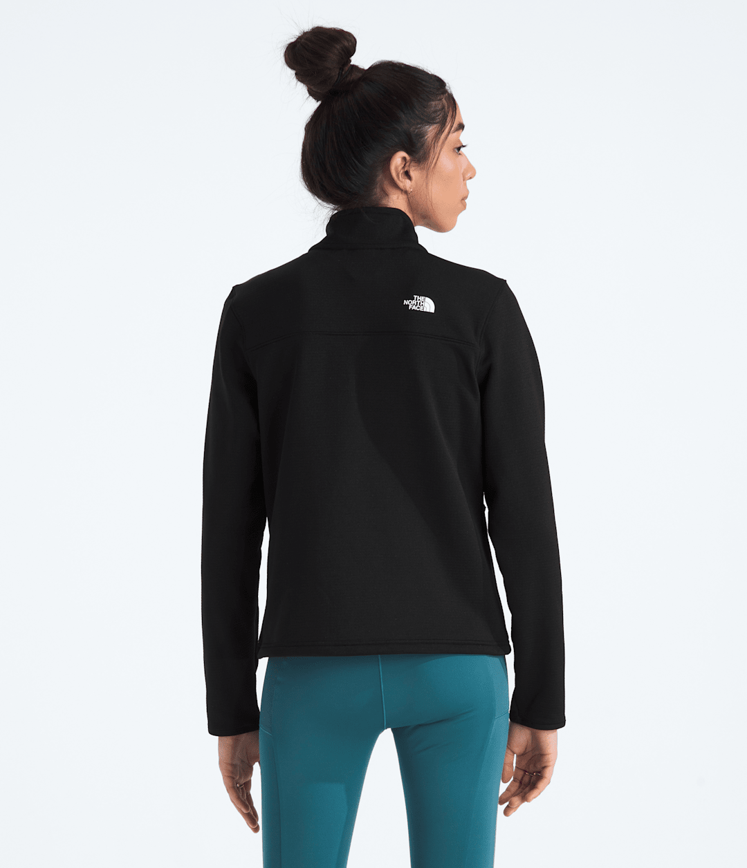 Women’s Cedar Trail Grid Fleece Jacket / The North Face