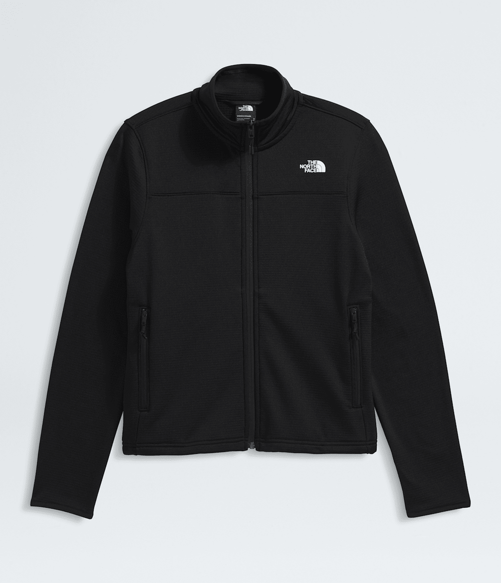 Women’s Cedar Trail Grid Fleece Jacket / The North Face