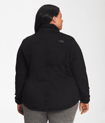 Women’s Plus Osito Jacket / The North Face