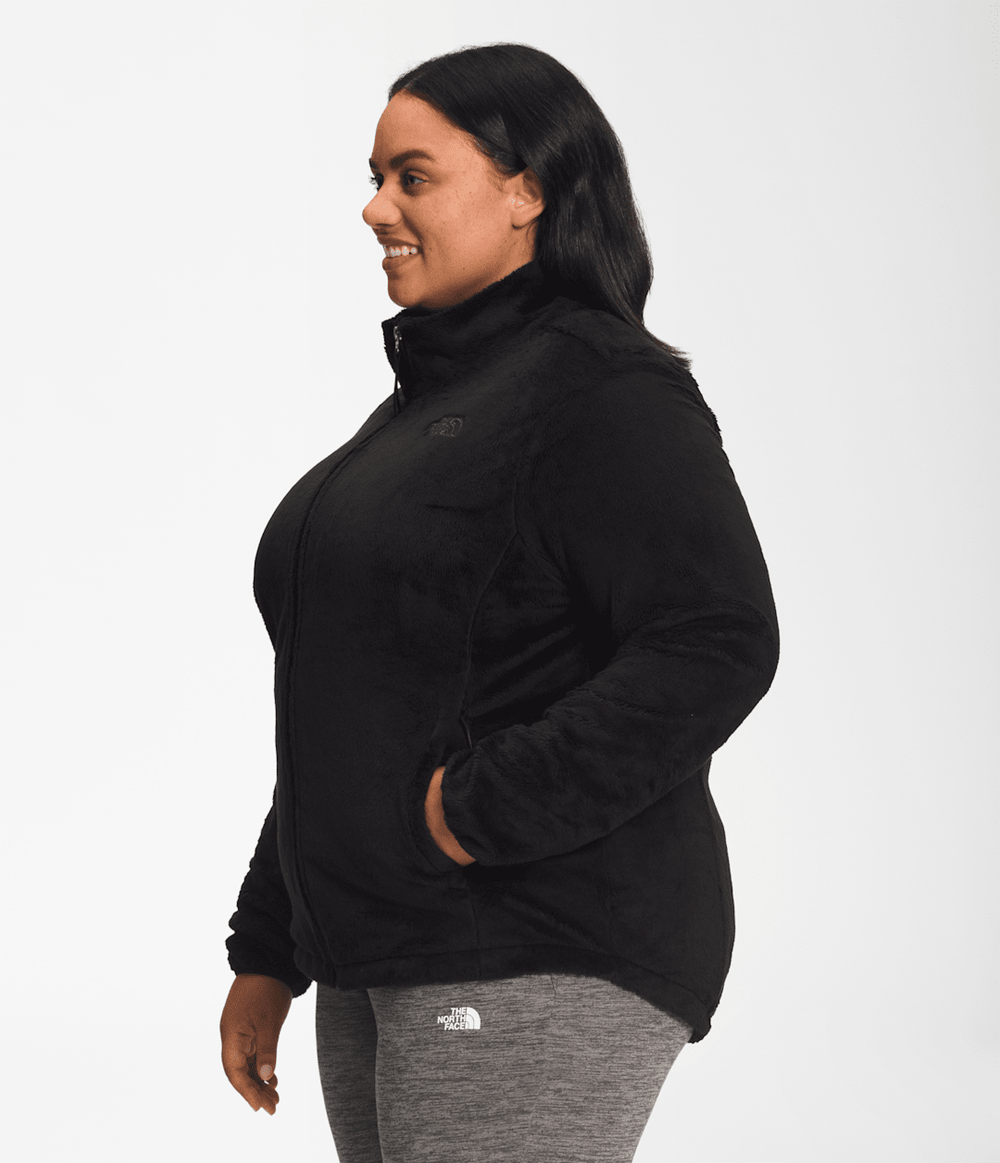 Women’s Plus Osito Jacket / The North Face