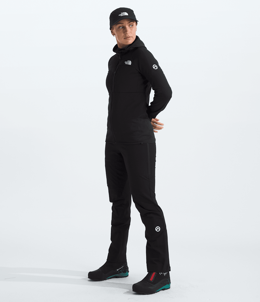 Women’s Summit Series FUTUREFLEECE™ Full-Zip Hoodie / The North Face