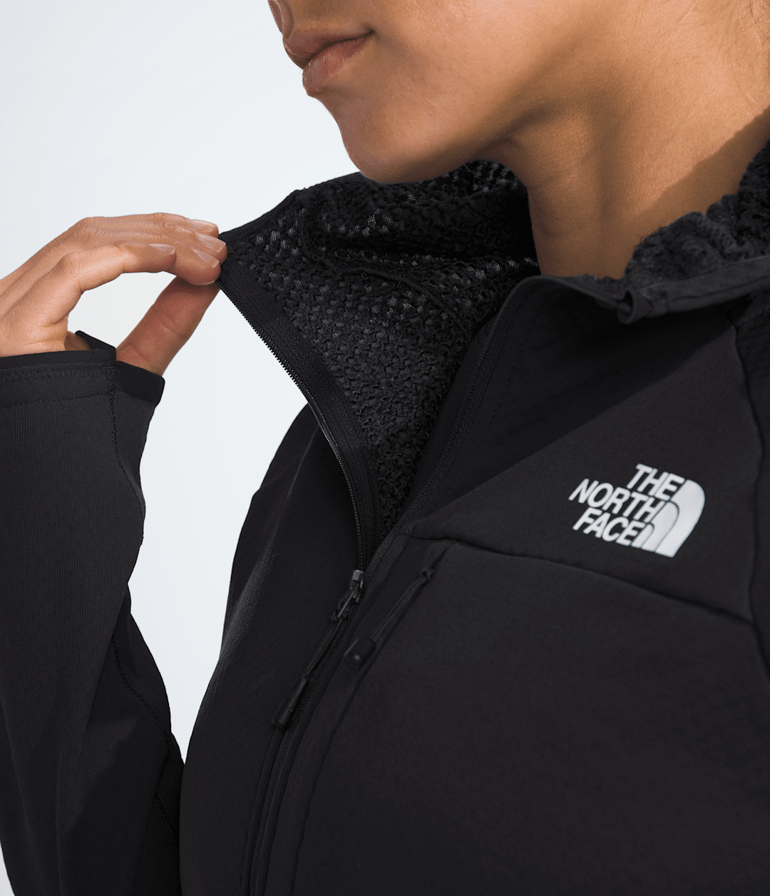 Women’s Summit Series FUTUREFLEECE™ Full-Zip Hoodie / The North Face