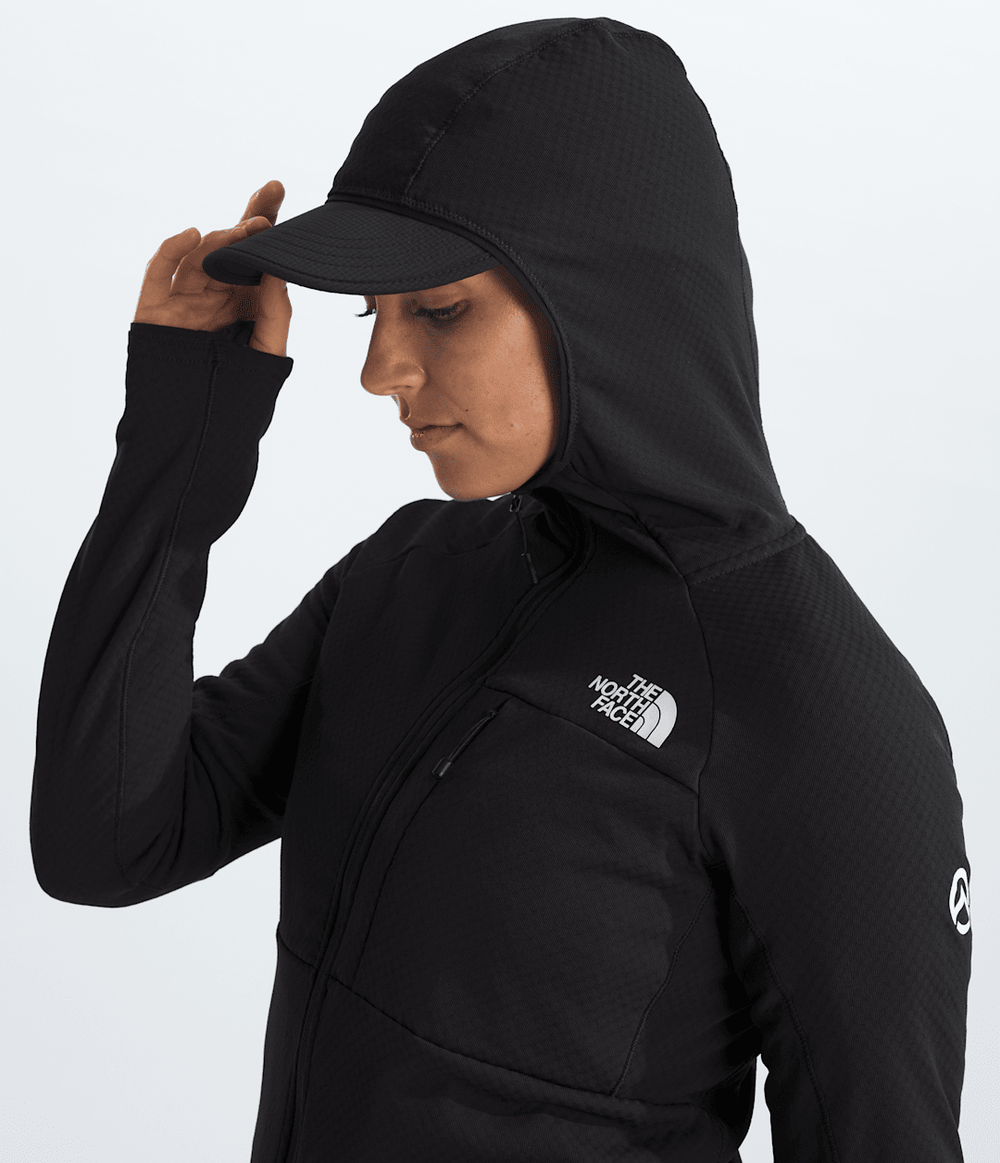 Women’s Summit Series FUTUREFLEECE™ Full-Zip Hoodie / The North Face
