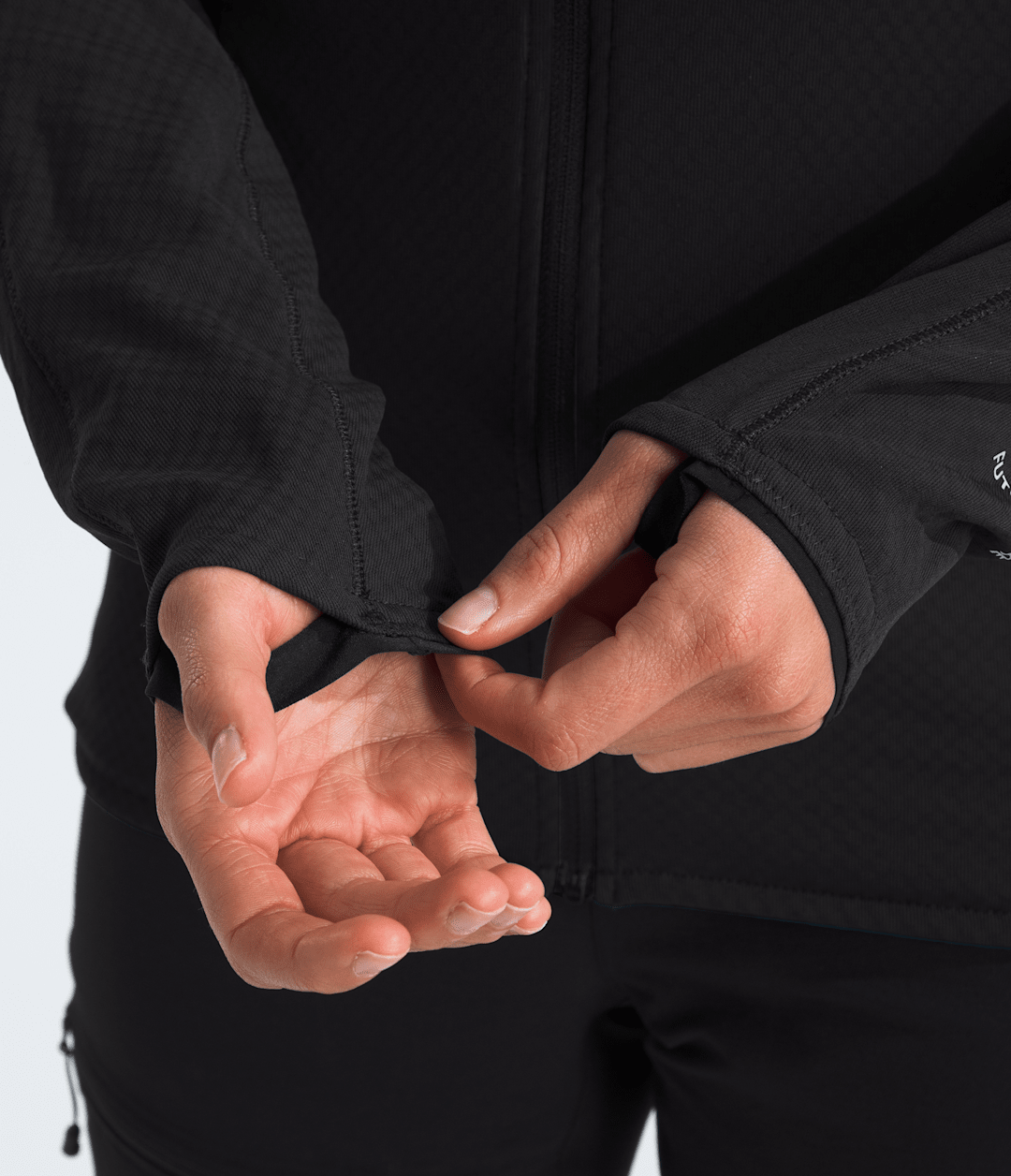 Women’s Summit Series FUTUREFLEECE™ Full-Zip Hoodie / The North Face