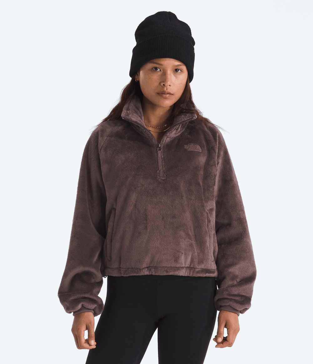Women’s Osito Lux ¼-Zip Jacket / The North Face