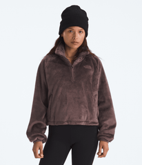 Women’s Osito Lux ¼-Zip Jacket / The North Face
