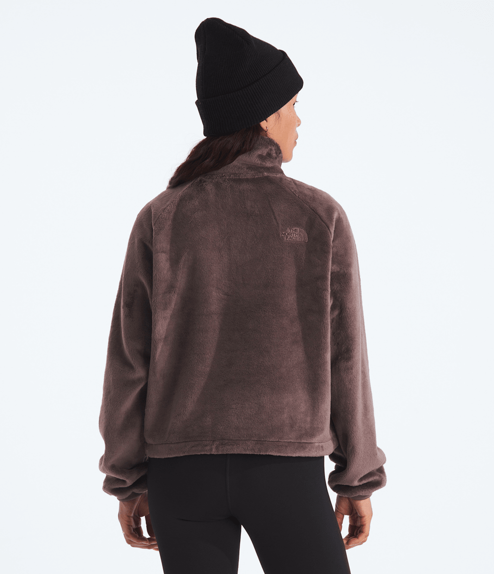 Women’s Osito Lux ¼-Zip Jacket / The North Face