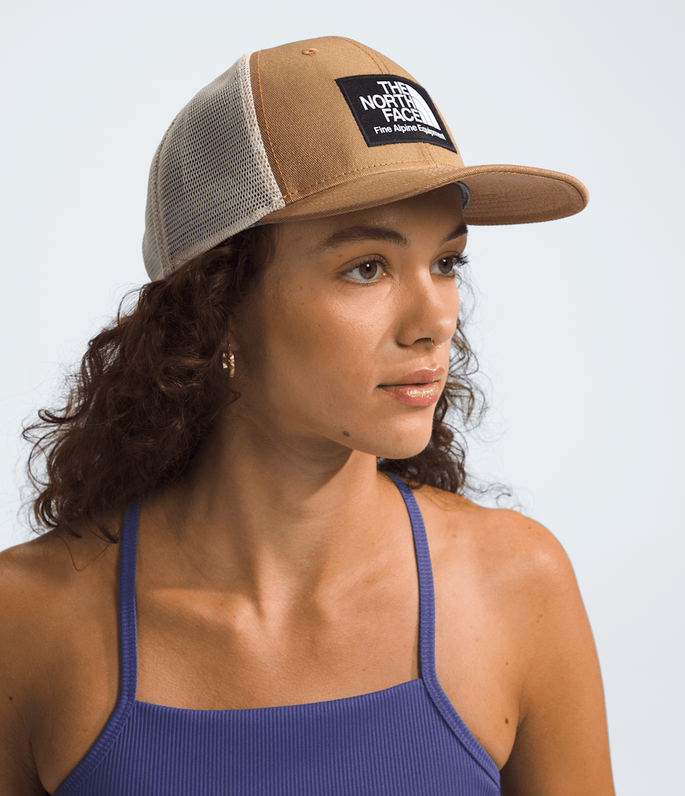 Deep Fit Mudder Trucker Hat / The North Face