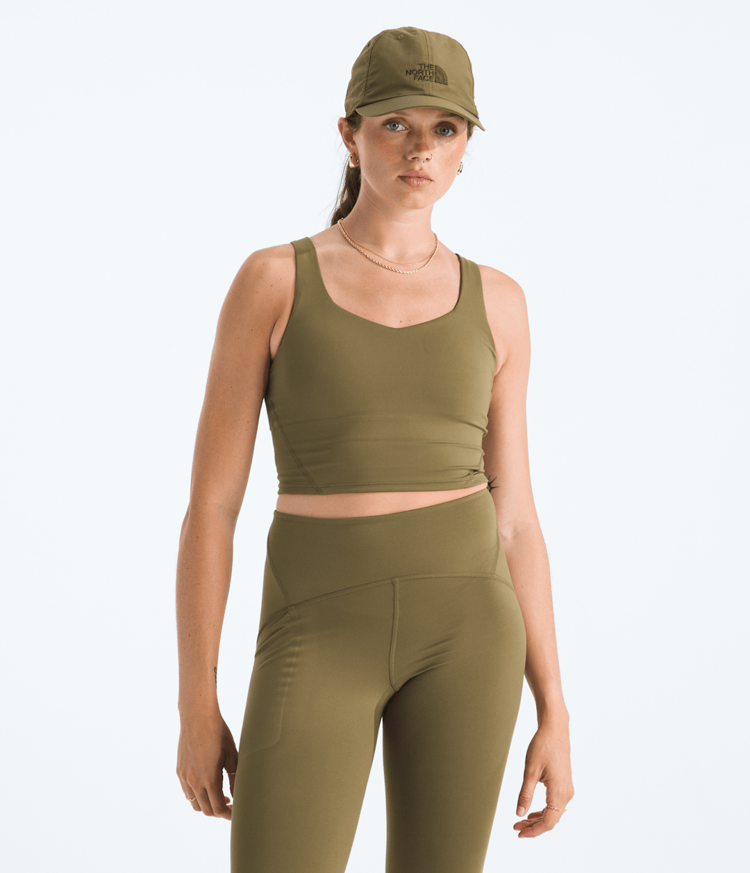 Women’s Jaida Long Line Bra / The North Face