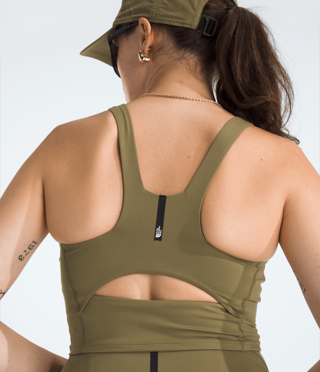 Women’s Jaida Long Line Bra / The North Face