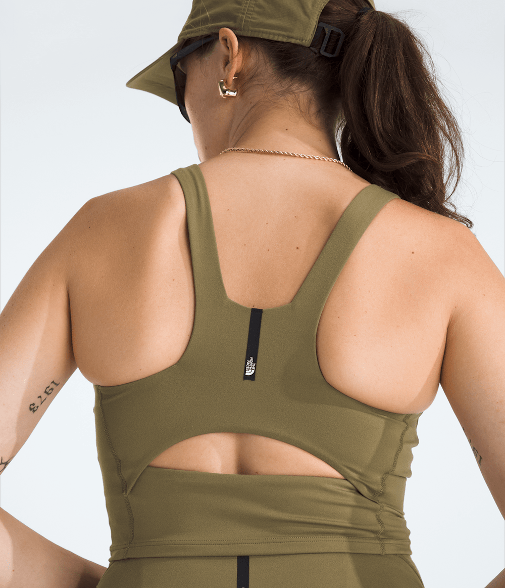 Women’s Jaida Long Line Bra / The North Face