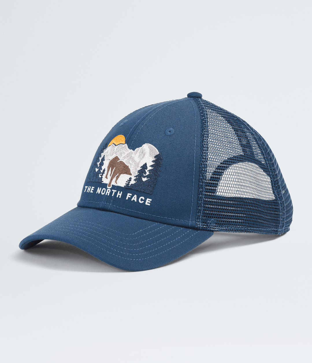 Embroidered Mudder Trucker Hat / The North Face