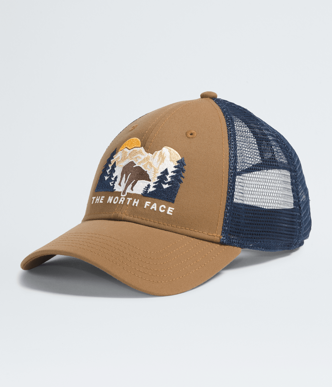Embroidered Mudder Trucker Hat / The North Face