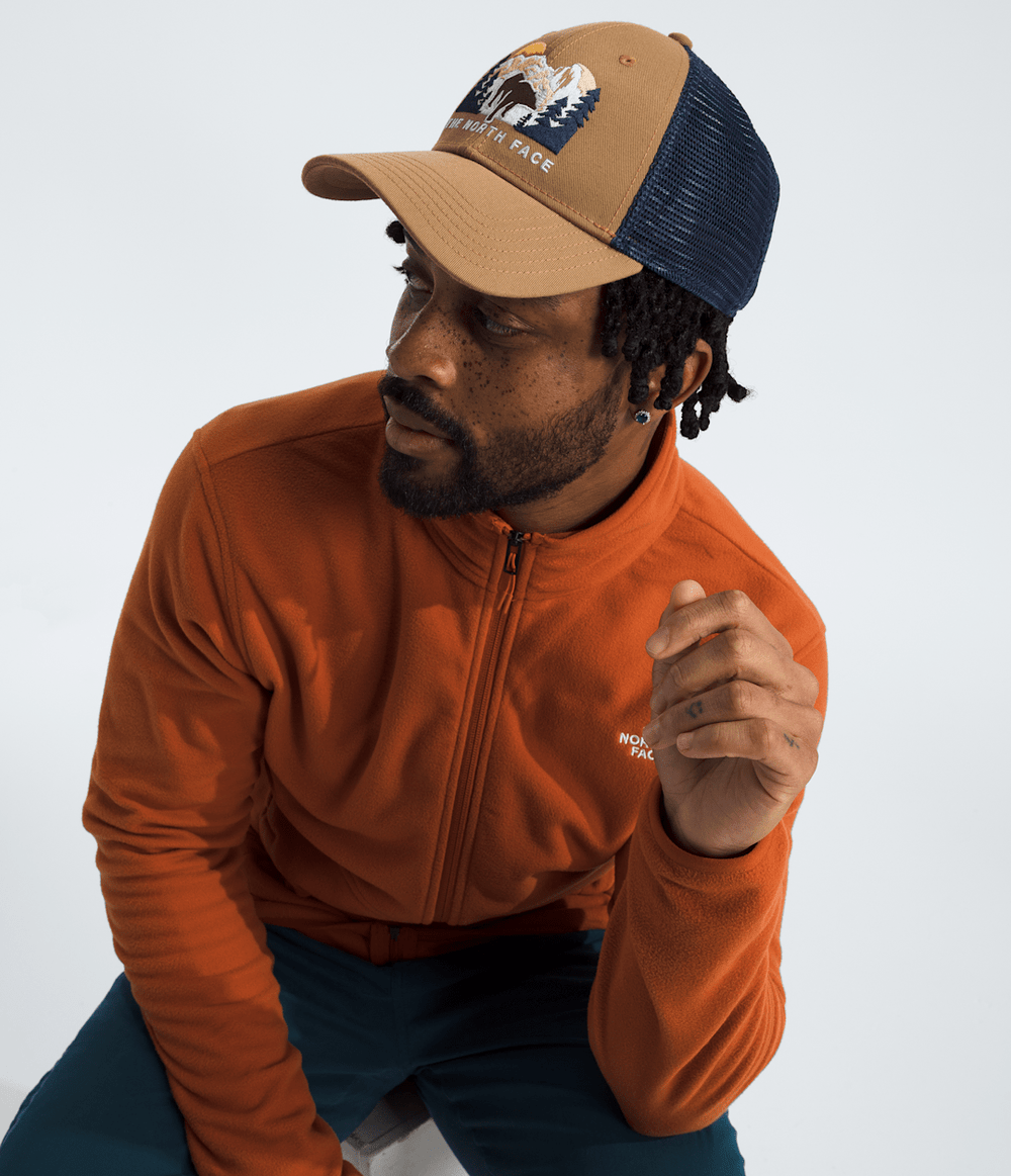 Embroidered Mudder Trucker Hat / The North Face