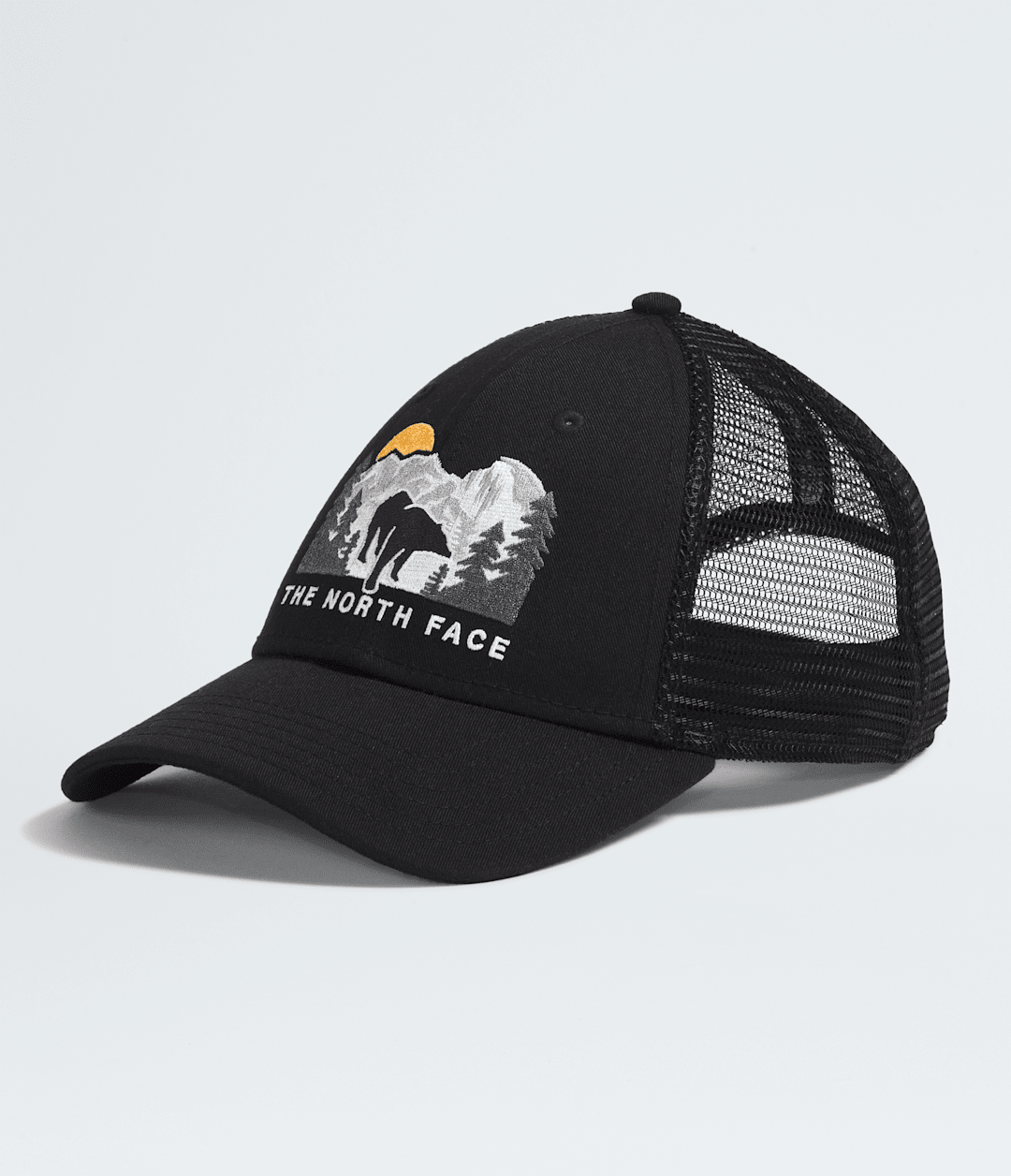 Embroidered Mudder Trucker Hat / The North Face